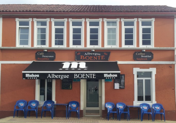 albergue